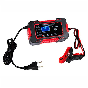 Carregador De Baterias 12V/6A