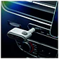 Recetor Bluetooth V5.3 C/ Bateria Cinzento XO - Thumbnail 2