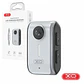 Recetor Bluetooth V5.3 C/ Bateria Cinzento XO - Thumbnail 1