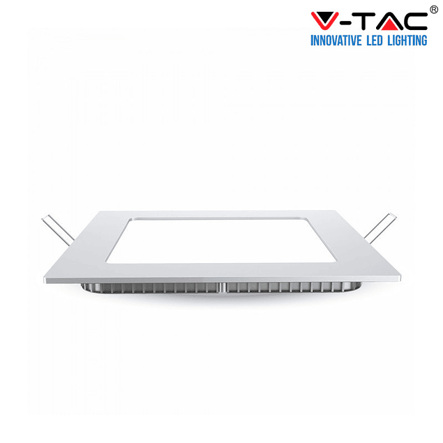 PAINEL LED SLIM 6W 420Lm QUADRADO V-TAC
