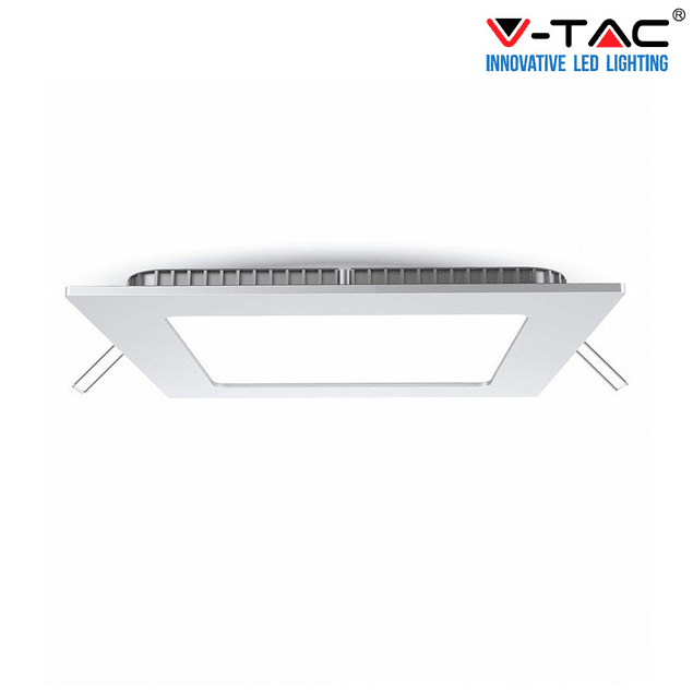 PAINEL LED SLIM 18W 1.500Lm QUADRADO V-TAC