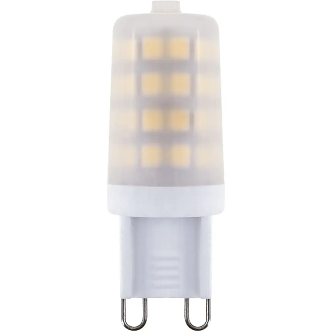 Lâmpada G9 NL LED 3.3W 6000K 350lm 360° Lumit 1