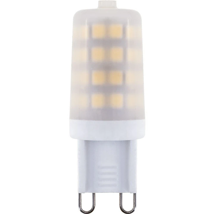 Lâmpada G9 NL LED 3.3W 6000K 350lm 360° Lumit 1