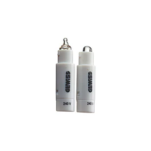 Gewiss - Sinalizador Vermelho para Betoneira de Emergencia 110/230Vac 6mm 30943