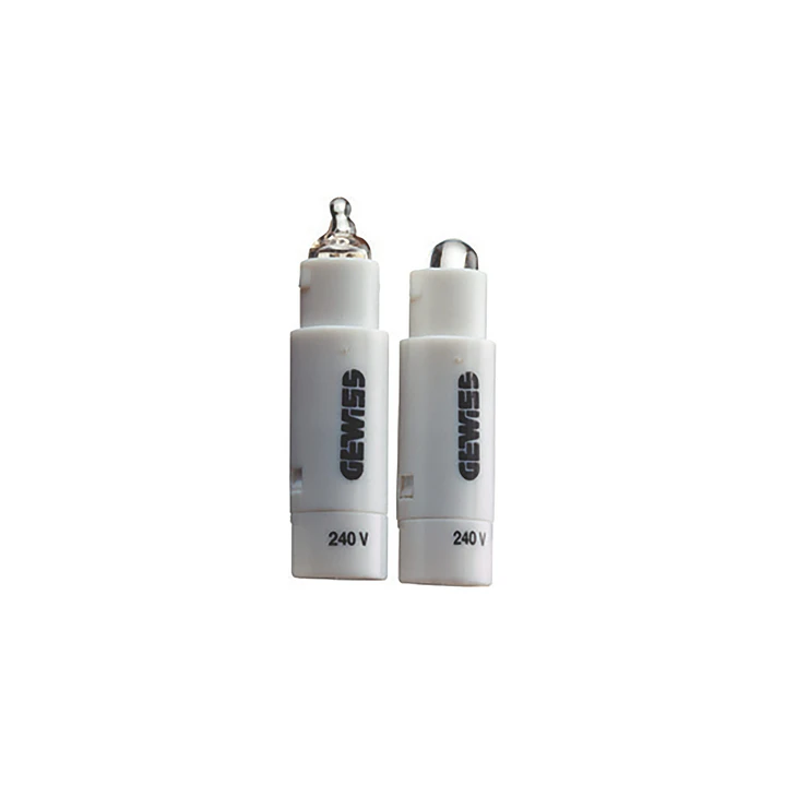 Gewiss - Sinalizador Vermelho para Betoneira de Emergencia 110/230Vac 6mm 30943 1