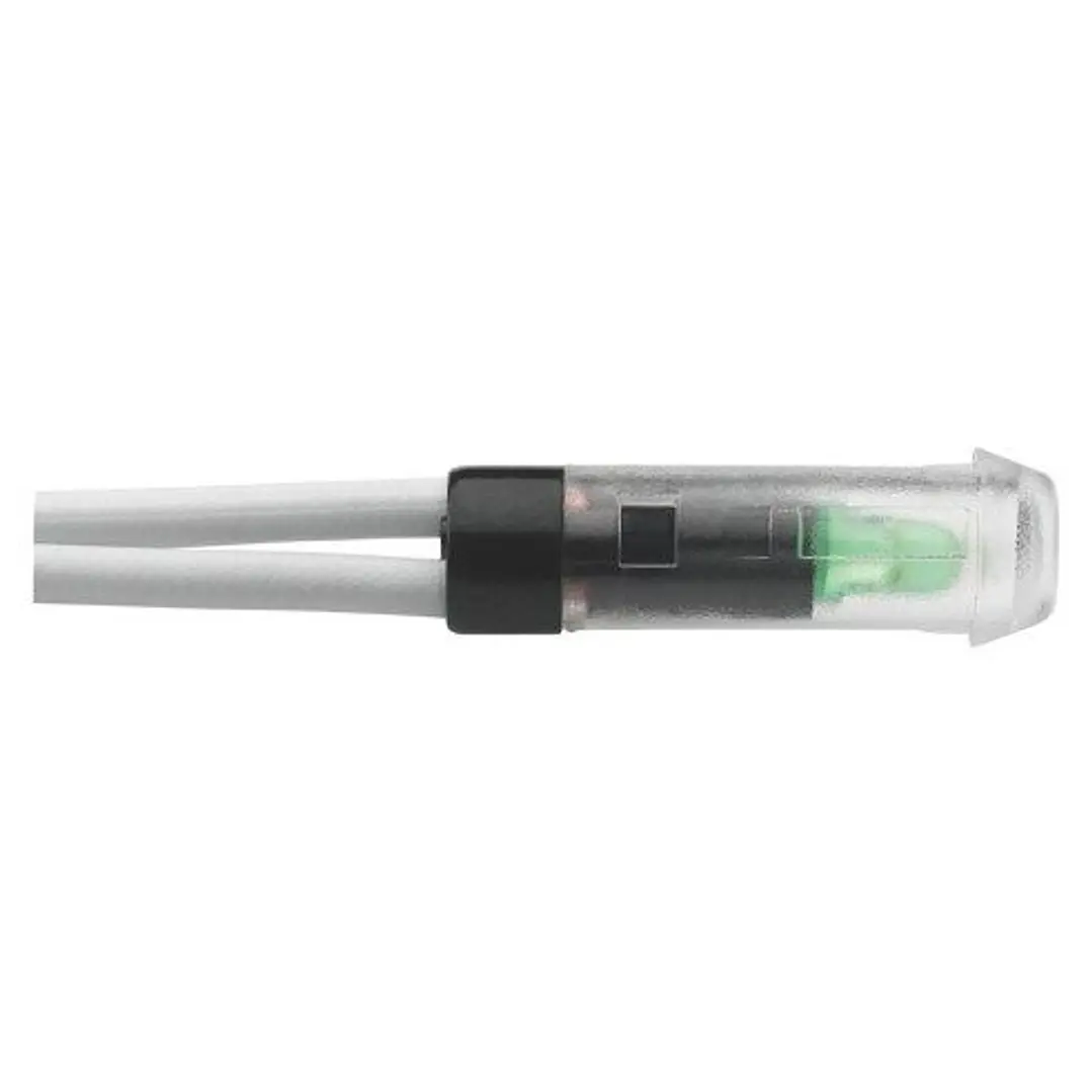 Gewiss - Sinalizador Verde para Betoneira de Emergência 110/230Vac 6mm 30959 Gewiss 1