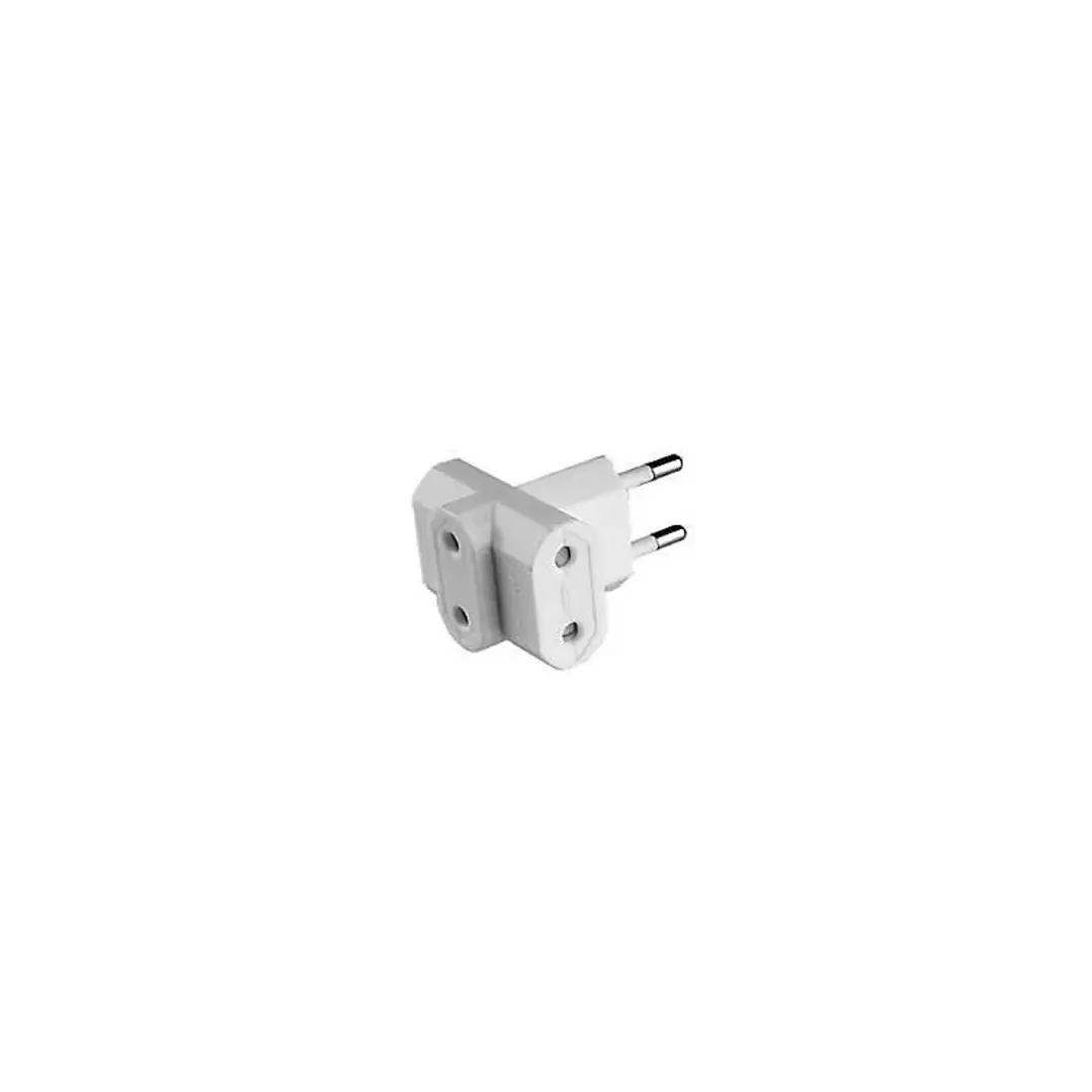 Ficha Tripla 10A 4mm 2P Flórida 2