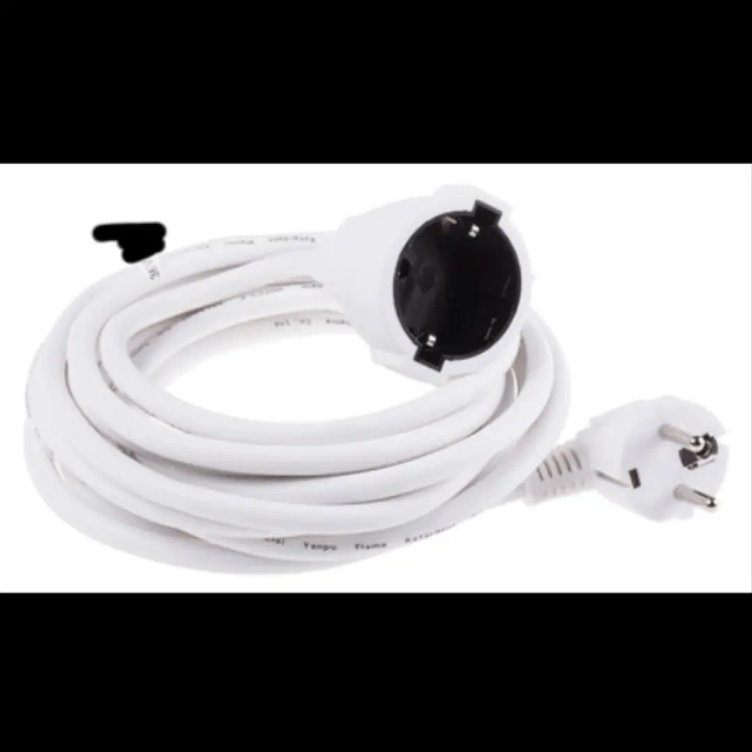 Prolongador Extensão Schuko 3G1.5mm² 5m Flórida 1