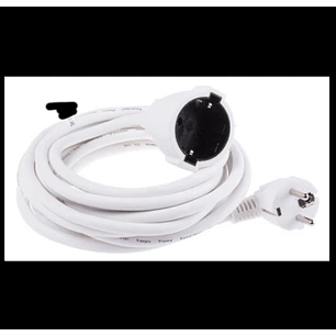 Prolongador Extensão Schuko 3G1.5mm² 10m Flórida