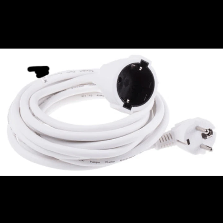 Prolongador Extensão Schuko 3G1.5mm² 10m Flórida 1