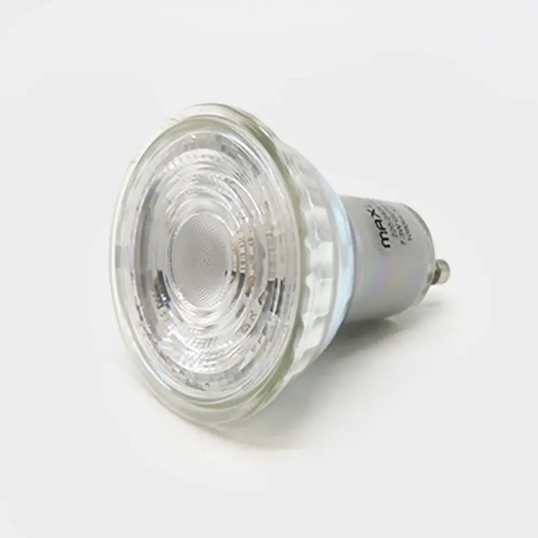 Lâmpada LED GU10 7.3w 1090LM 30º Maxled 2