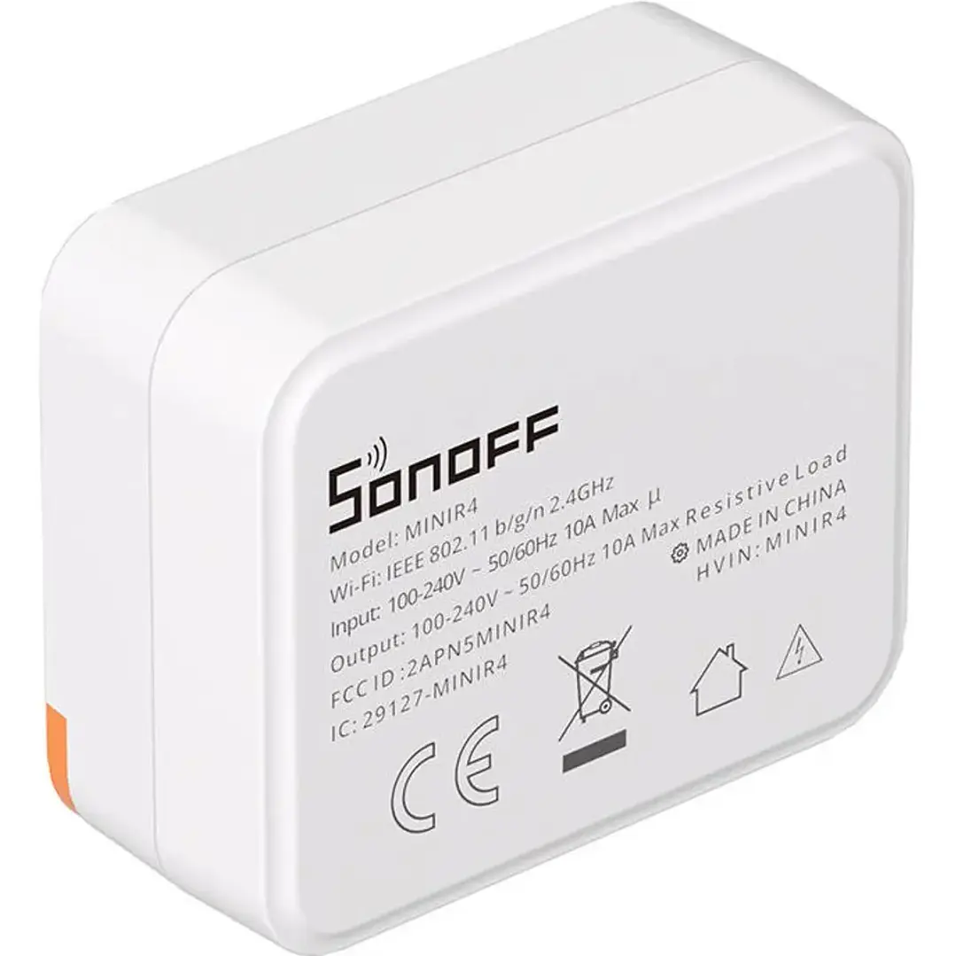 Sonoff MINI R4 - Interruptor Inteligente Wi-Fi / eWeLink-Remote 2