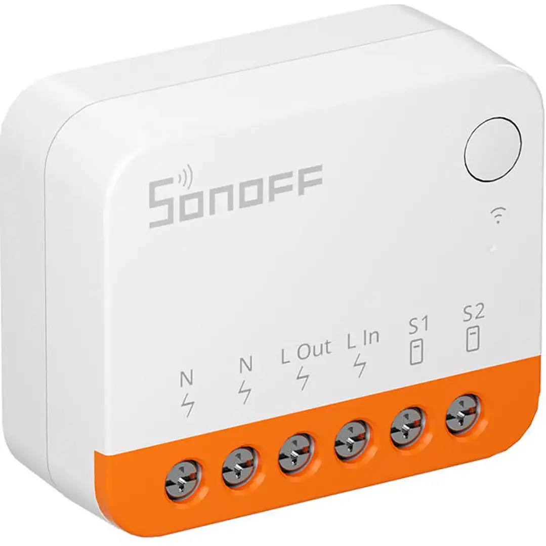 Sonoff MINI R4 - Interruptor Inteligente Wi-Fi / eWeLink-Remote 4