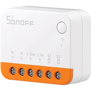 Sonoff MINI R4 - Interruptor Inteligente Wi-Fi / eWeLink-Remote