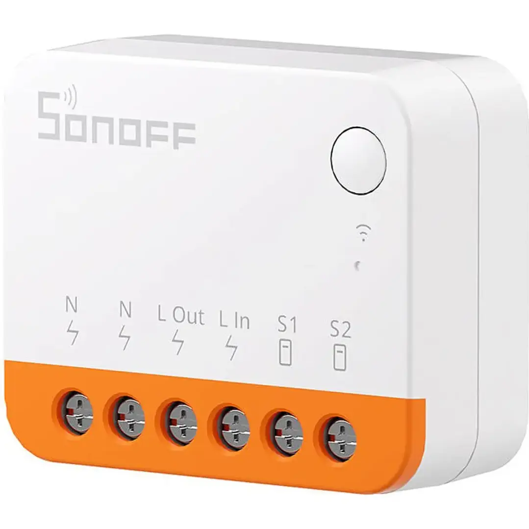Sonoff MINI R4 - Interruptor Inteligente Wi-Fi / eWeLink-Remote 1
