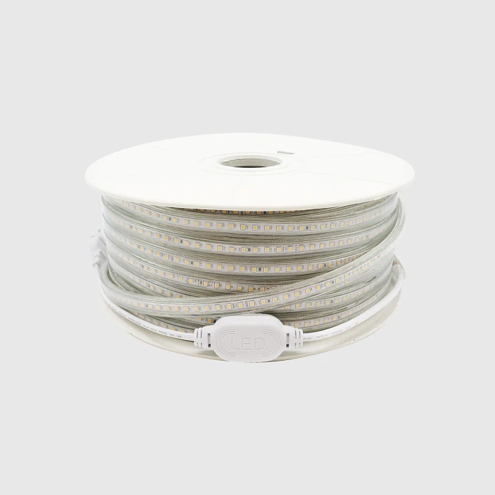 Fita LED 2835 120SMD - Fita Led 12W 230V Ligação Direta 14MM (Corte de metro em metro) - 50M -  Maxled  4