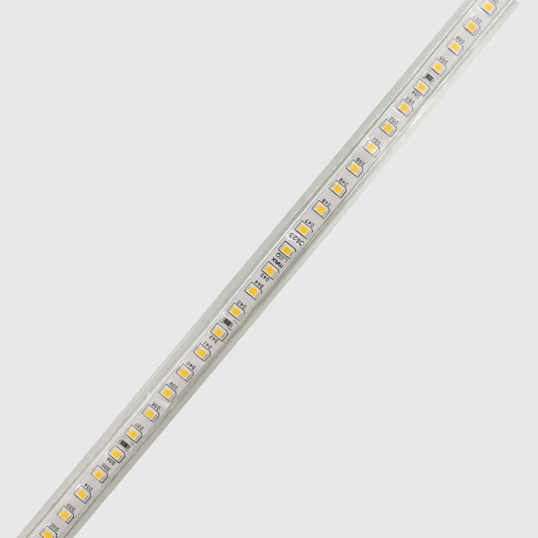 Fita LED 2835 120SMD - Fita Led 12W 230V Ligação Direta 14MM (Corte de metro em metro) - 50M -  Maxled  3