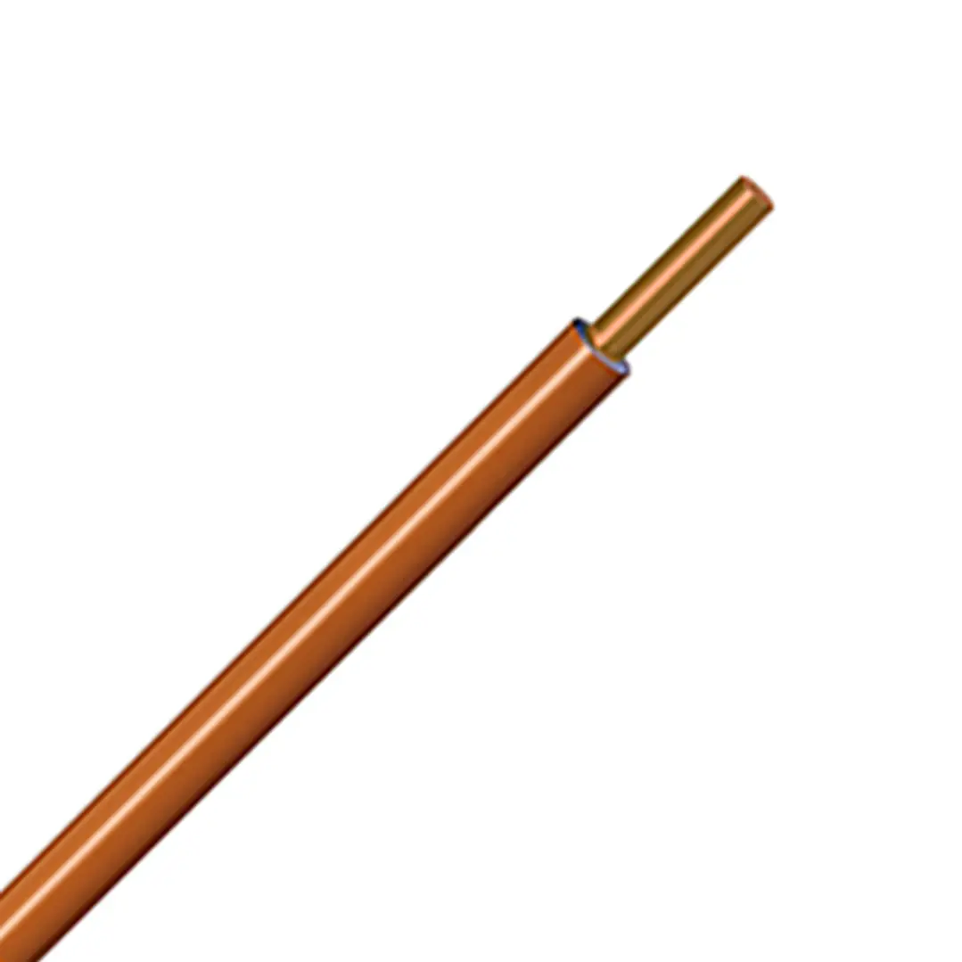 Fio Rígido (H07V-U) - 100% Cu  4mm² /m 6