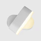 Aplique LED De Parede Aplique de parede 7W 820Lm CCT3 Branco/Antracite Maxled - Thumbnail 2