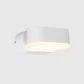 Aplique LED De Parede Aplique de parede 7W 820Lm CCT3 Branco/Antracite Maxled - Thumbnail 8