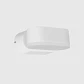 Aplique LED De Parede Aplique de parede 7W 820Lm CCT3 Branco/Antracite Maxled - Thumbnail 10