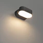 Aplique LED De Parede Aplique de parede 7W 820Lm CCT3 Branco/Antracite Maxled - Thumbnail 4