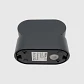 Aplique LED De Parede Aplique de parede 7W 820Lm CCT3 Branco/Antracite Maxled - Thumbnail 12