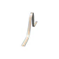 Fita LED COB 230V IP67 10mm 10W/m 1050Lm 3000K LED7 (ao metro) - Miniatura 4