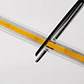 Fita LED COB 230V IP67 10mm 10W/m 1050Lm 3000K LED7 (ao metro) - Miniatura 7