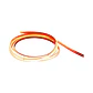 Fita LED COB 230V IP67 10mm 10W/m 1050Lm 3000K LED7 (ao metro) - Miniatura 2