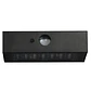Aplique solar SANDOVAL IP65 3W LED 350lm 4000K/4000K C.13,76xAlt.3,54cm preto - Thumbnail 4