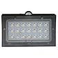 Aplique solar SANDOVAL IP65 3W LED 350lm 4000K/4000K C.13,76xAlt.3,54cm preto - Thumbnail 2
