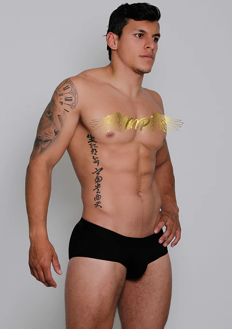 NUEVA COLECCIÓN BRIEF MP