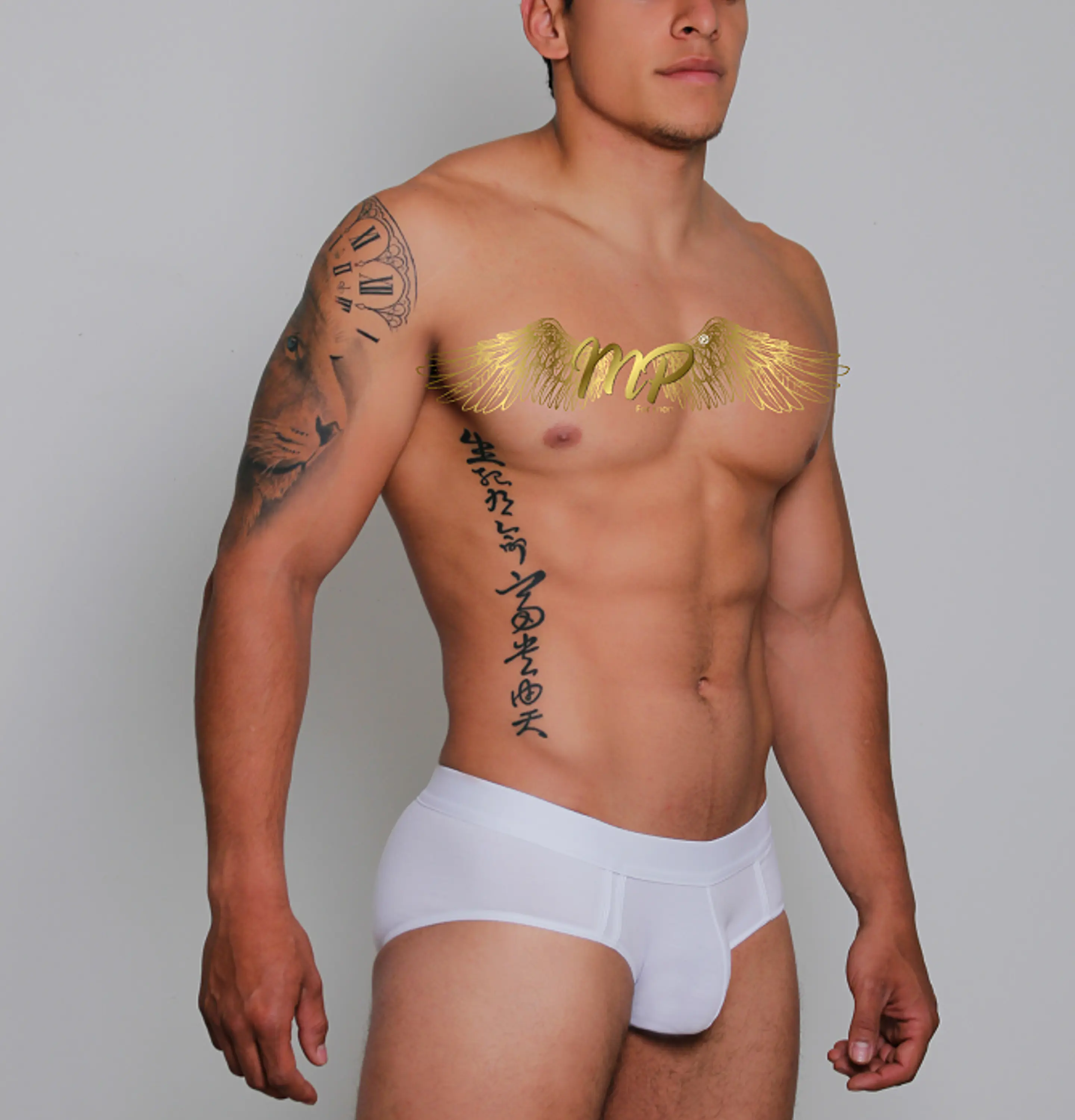 NUEVA COLECCIÓN BRIEF MP 5