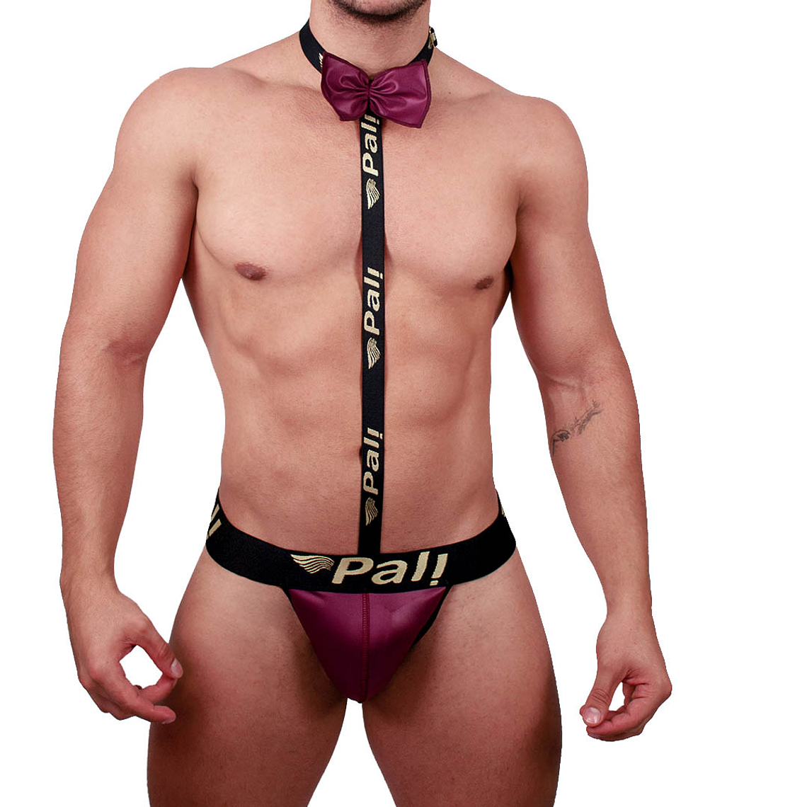 JOCKSTRAP CON CORBATIN 4