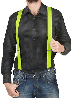 TIRANTES FLUORESCENTE MP FOR MEN