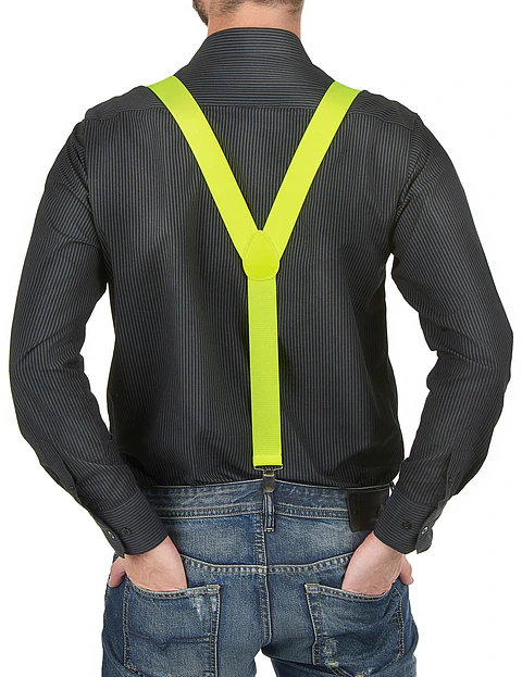 TIRANTES FLUORESCENTE MP FOR MEN