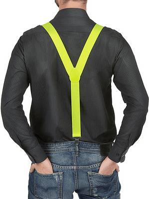 TIRANTES FLUORESCENTE MP FOR MEN