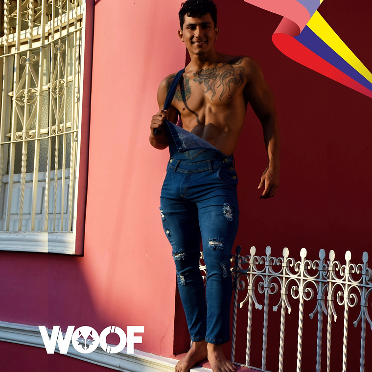 NUEVA COLECCIÓN DE  OVEROL MP 3