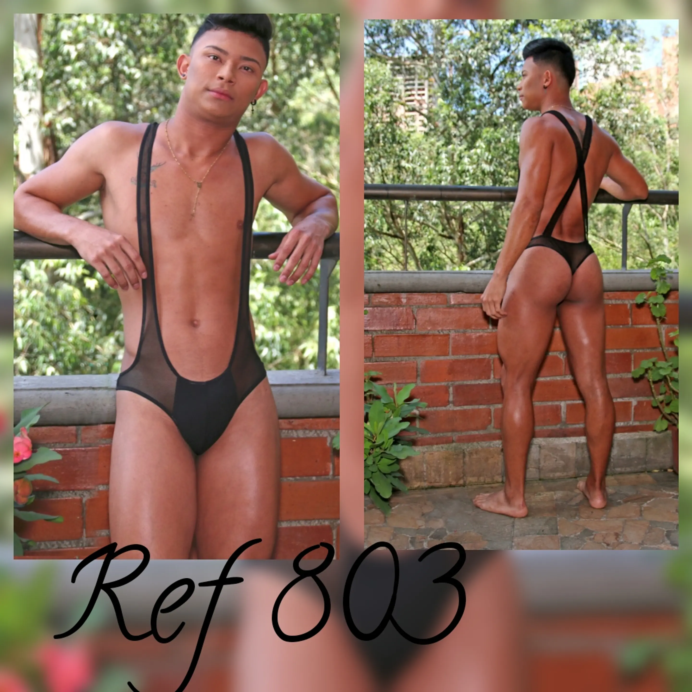 TANGA CON CARGADERA MP STORE FOR MEN 3