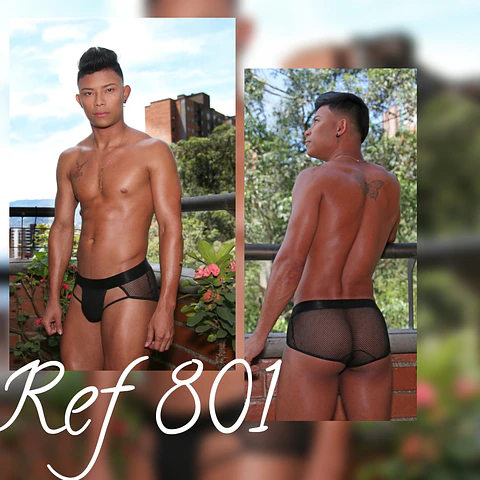 BRIEF MALLA HIMEROS