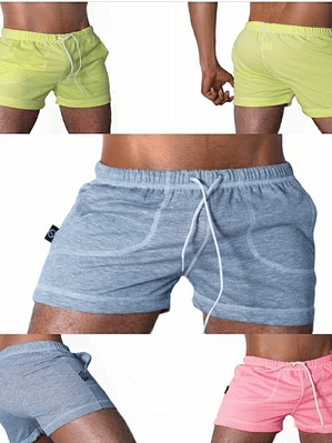 SHORT CORTO EN ALGODÓN