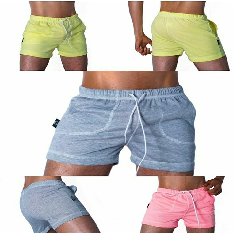 SHORT CORTO EN ALGODÓN 2