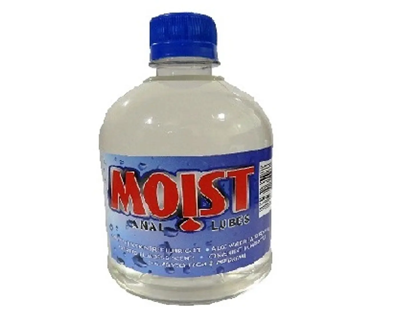Lubricante NEUTRO Base Agua TOKO O MOIST 1