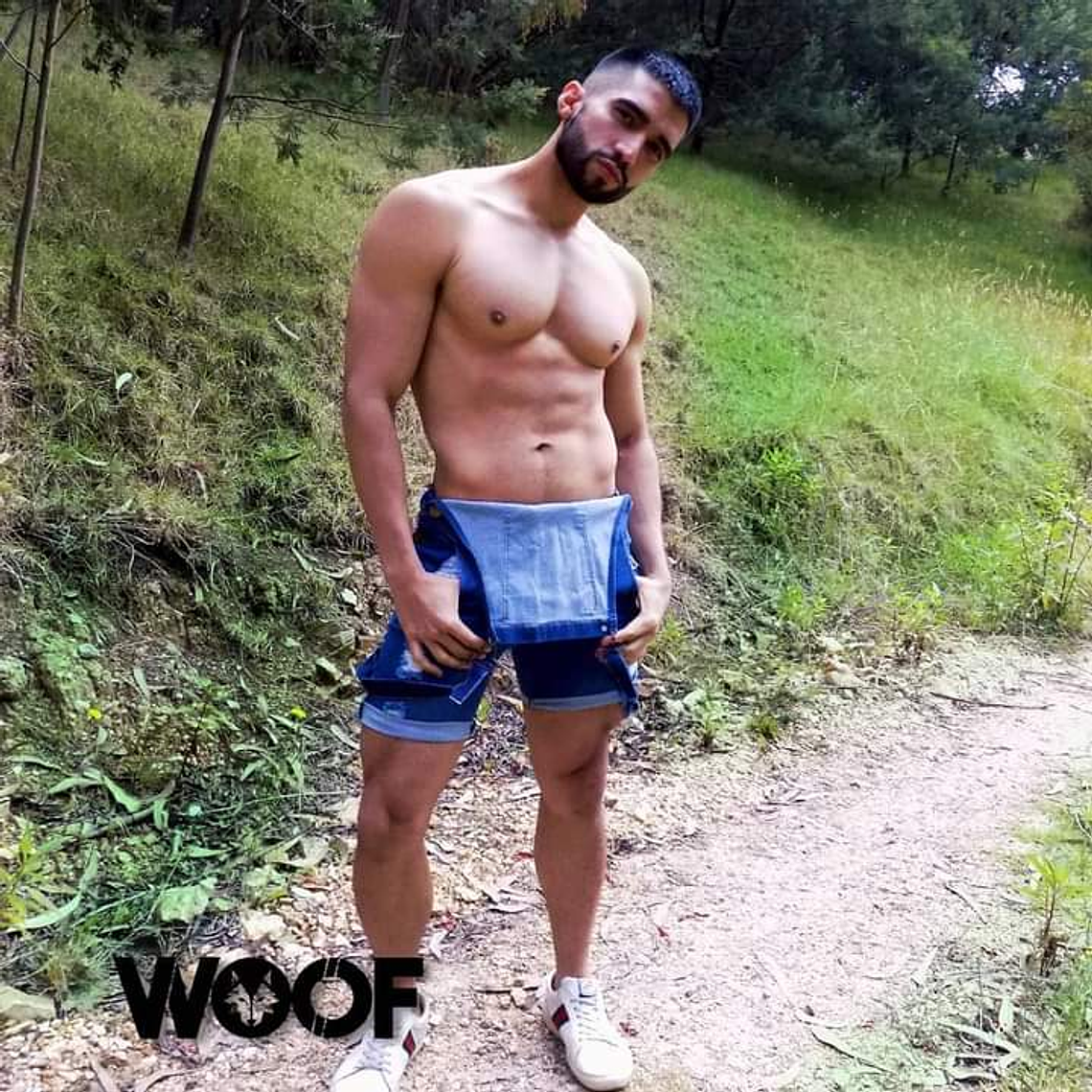 OVEROL CORTO EN JEANS 2