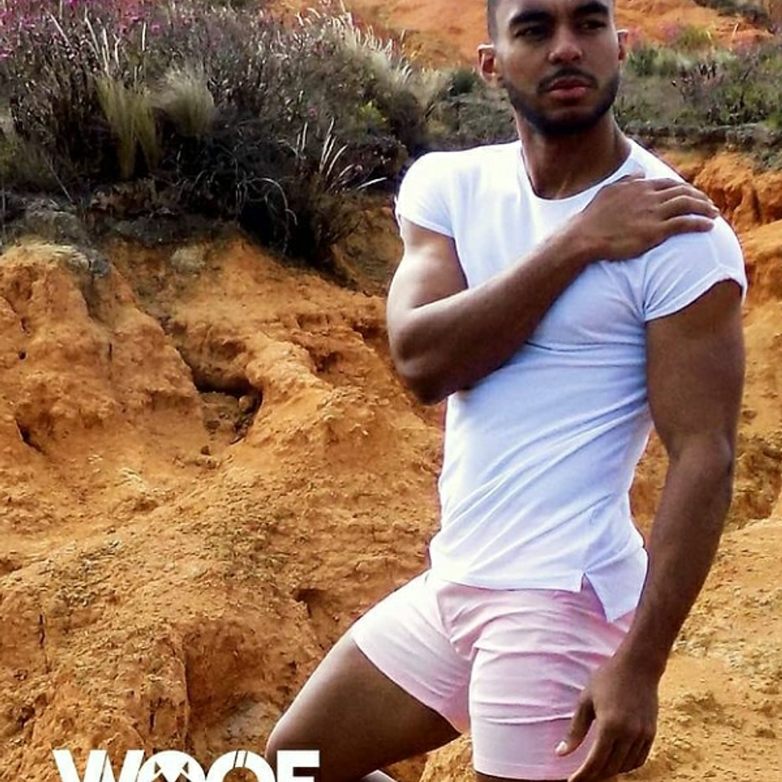 SHORT EN DRIL LYCRADO CORTO 2