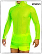LIGTH NEON GREEN CAMIBUSE - Miniatura 1