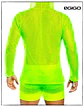 LIGTH NEON GREEN CAMIBUSE - Miniatura 2