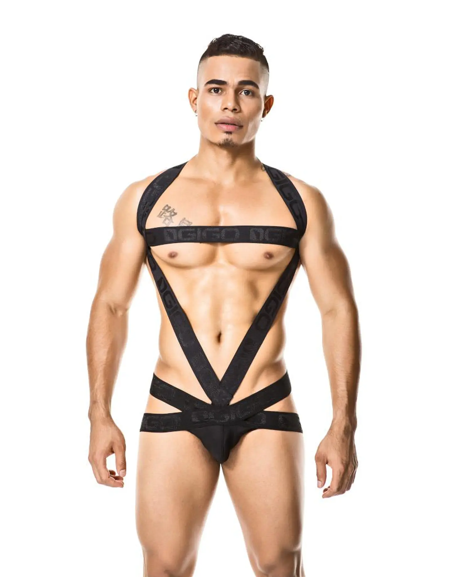 BOOSTER BLACK ARNES 1