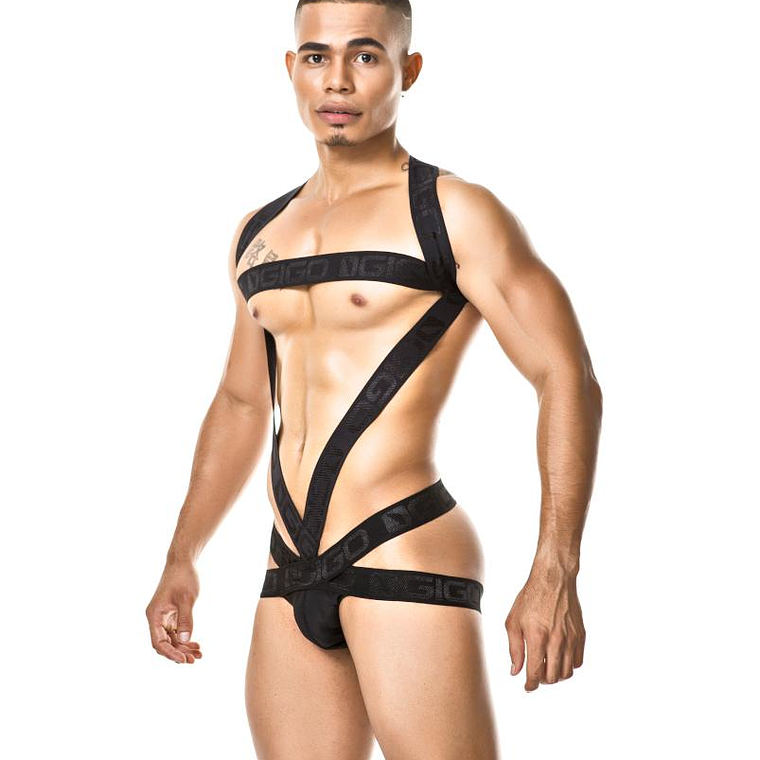 BOOSTER BLACK ARNES 4